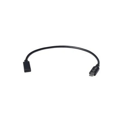 Athli-Tech USB-C Adaptor i-Tec C31EXTENDCBL Black