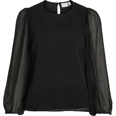 VILA Блуза 'Falia' черно, размер 42