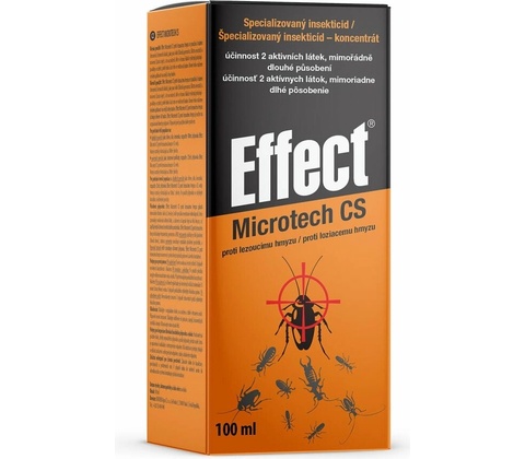 EFFECT MICROTECH CS 100 ml