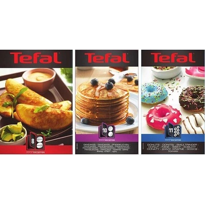 Tefal XA800812 + XA801012 + XA801112 – Zbozi.Blesk.cz