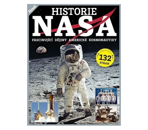 Historie NASA