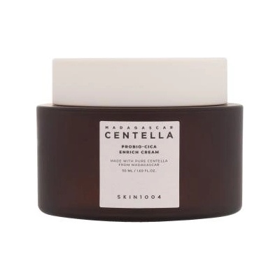 SKIN1004 Probio-Cica Enrich Cream плътен крем за укрепване на кожната бариера и хидратиране на кожата 50 ml за жени