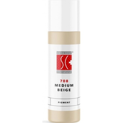 Swiss Derma Pigment Medium Beige 10 ml