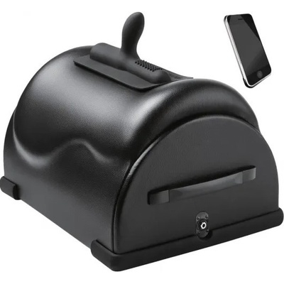 Mr. Steel Машината за чукане на каубойката Premium