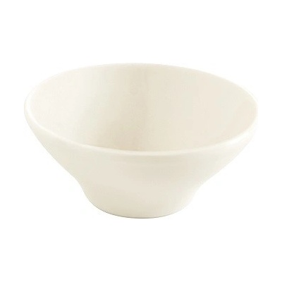 Fine Dine miska z porcelánu 1 l krémová Crema