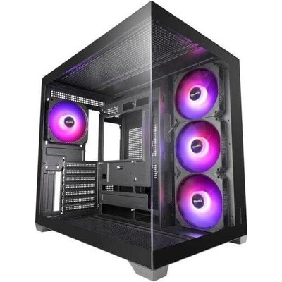 Mars Gaming MCV5 Blackl