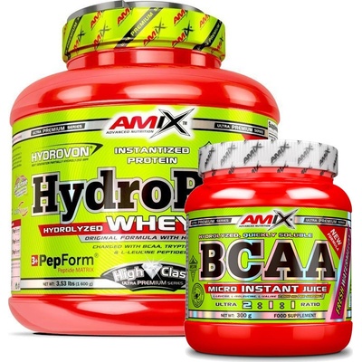 Amix HydroPure Whey 1600 g