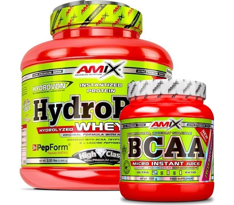 Amix HydroPure Whey 1600 g