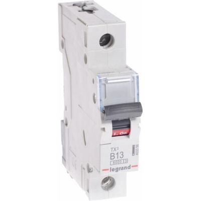 Legrand S301 B13 6KA TX3 403356