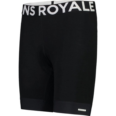 Mons Royale spodní Enduro Merino Bike Liner Wmns dámské black