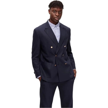 SELECTED Сако Selected Comfort-Barry blazer - Blue (Sky Captain)