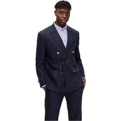 SELECTED Сако Selected Comfort-Barry blazer - Blue (Sky Captain)