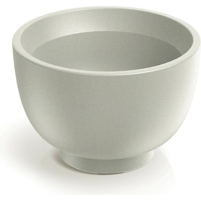 Prosperplast Kvetináč Vivos Okrúhly 40 cm pieskový