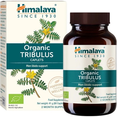 Himalaya Herbals Tribulus 60 kapsúl