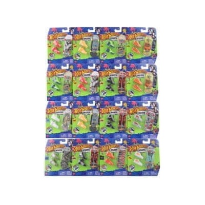 Hot Wheels Fingerboard a topánky HGT46