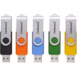 Intenso 16GB USB 3.2 3543575 Флаш памет