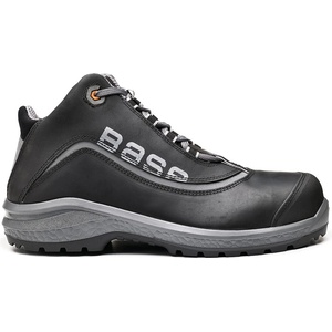 Portwest Base classic plus be-free top s3 src b0873 / Предпазни ботуши до глезена s3 src - черно/сиво 36 (b0873bkg36)