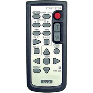 съвместим Sony rmt-835 - заместител дистанционно управление (rmt-835) Дистанционно