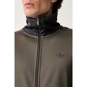 Adidas суичър с цип мъжки с памук Beckenbauer (KT5043)