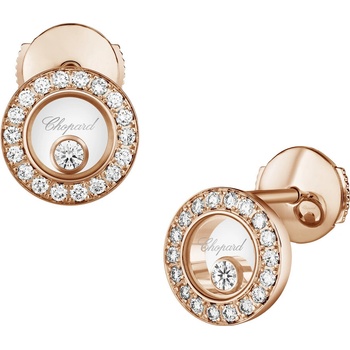 Chopard zlaté Chopard Happy diamonds 83A017-5201 2020014