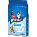 Affinity Brekkies Dog Junior - пиле и ориз, храна за подрастващи кучета от 2 до 12 месеца, от всички породи, Испания - 20 кг