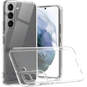 Samsung Прозрачен защитен калъф за Samsung Galaxy S23 Plus - Прозрачен KP26582