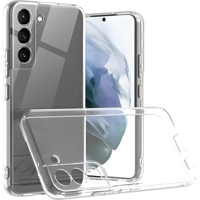 Samsung Прозрачен защитен калъф за Samsung Galaxy S23 Plus - Прозрачен KP26582