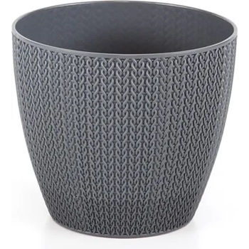 Serinova SERINOVA-Саксия "Sumela" 11xh9.8cm 0, 5lt 5 ЦВЯТА (0150305)