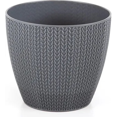 Serinova SERINOVA-Саксия "Sumela" 11xh9.8cm 0, 5lt 5 ЦВЯТА (0150305)