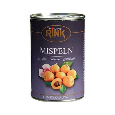 Jens Thiele Mišpule slazené 425 g