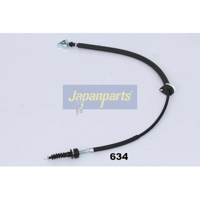 Lanko ovládania spojky JAPANPARTS GC-634