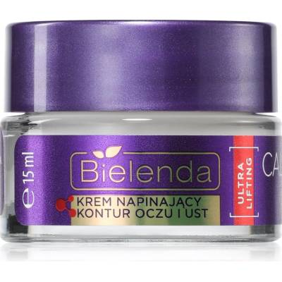 Bielenda Calcium + Q10 Concentrated cream tightening the contour of eyes and lips стягащ крем за очния контур и контура на устните 15ml
