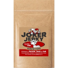 Joker Jerky Hovädzie CHILLI sušené mäso 75g