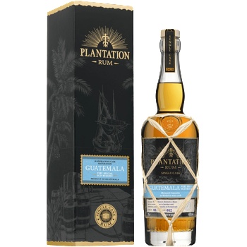 Image 1 of Planteray Plantation Single Cask Guatemala VSOP Madeira Cask PMM 10.3 - ром 700ml