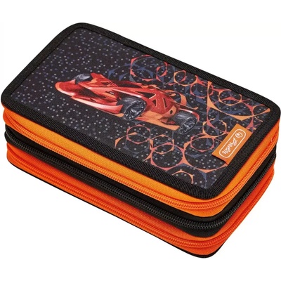 Herlitz Пълен несесер с 3 ципа, 31 части Mechanic - Herlitz