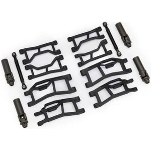 Traxxas комплект панти за колела Mini Wide Maxx черен
