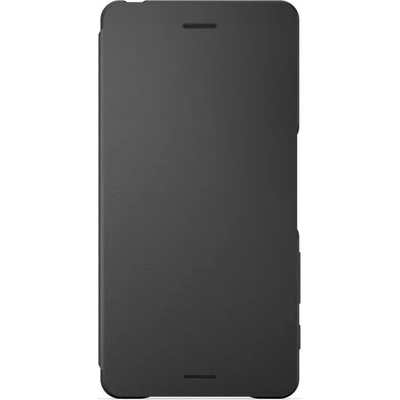 Sony Style Cover - Xperia X SCR52 case black
