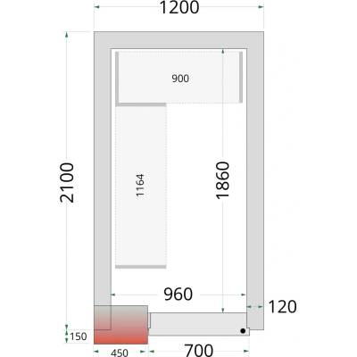 Tefcold 44137
