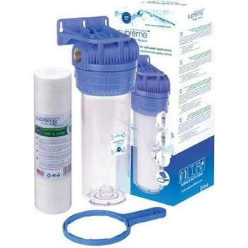 Aquafilter 3/4" BSP na pitnú vodu