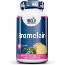 Haya Labs BROMELAIN 500 MG 60 kapslí