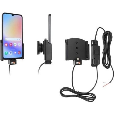 Brodit držiak pre pevnú inštaláciu na Samsung-Galaxy A34 5G, 727378