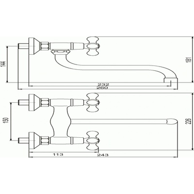 Novaservis Titania II 99170/T.0