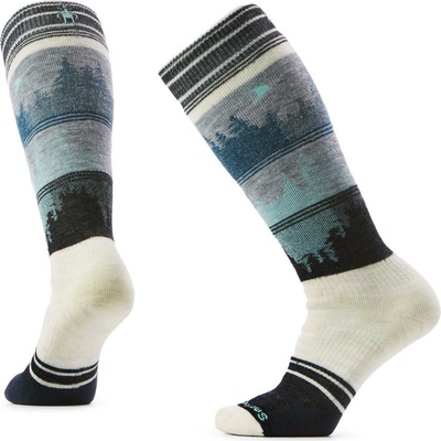 Smartwool Women's Snowboard Full Cushion Twilight Moonbeam