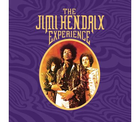 HENDRIX JIMI -EXPERIENCE: JIMI HENDRIX CD