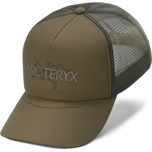Arc'teryx Шапка с козирка Arc'teryx Bird Word Trucker Hat Cap - Tatsu / Forage - размер L/XL 58-60 cm (904-4013-0412)