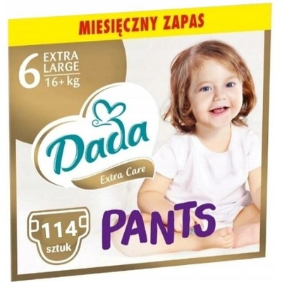 Dada Extra Care 6 96 ks