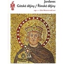 Knihy Gótské dějiny/ Římské dějiny - Jordanes