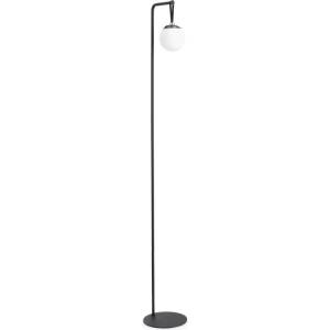 Bizzotto LED стоящо затъмняващо се външно осветително тяло с USB ø 25 cm Balmony - Bizzotto (0828267)