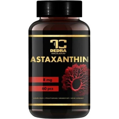 ASTAXANTHIN 8 mg 60 kapslí