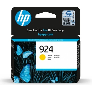 HP 924 Yellow (4K0U5NE)